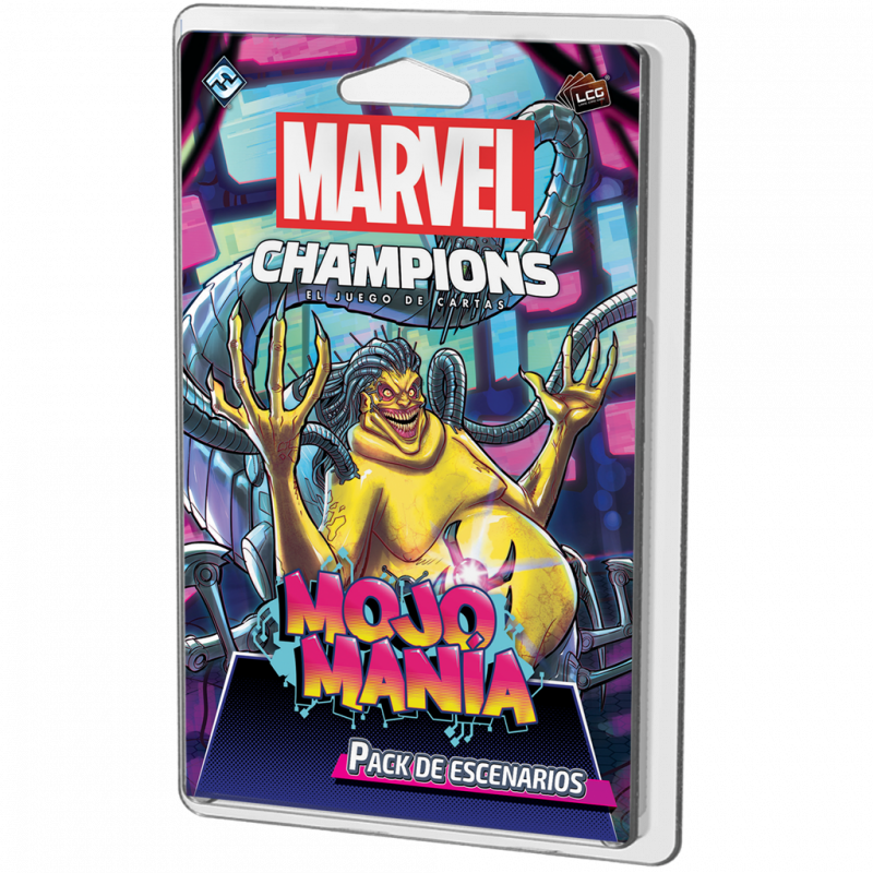 Marvel Champions: El juego de cartas – MojoMania