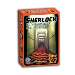 Sherlock: El Fantasma de la Habitación 208