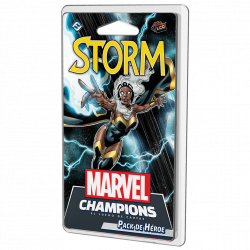 Marvel Champions: El juego de cartas – Storm