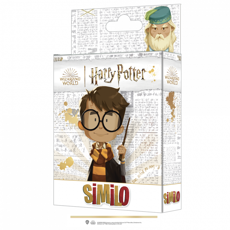 Similo Harry Potter
