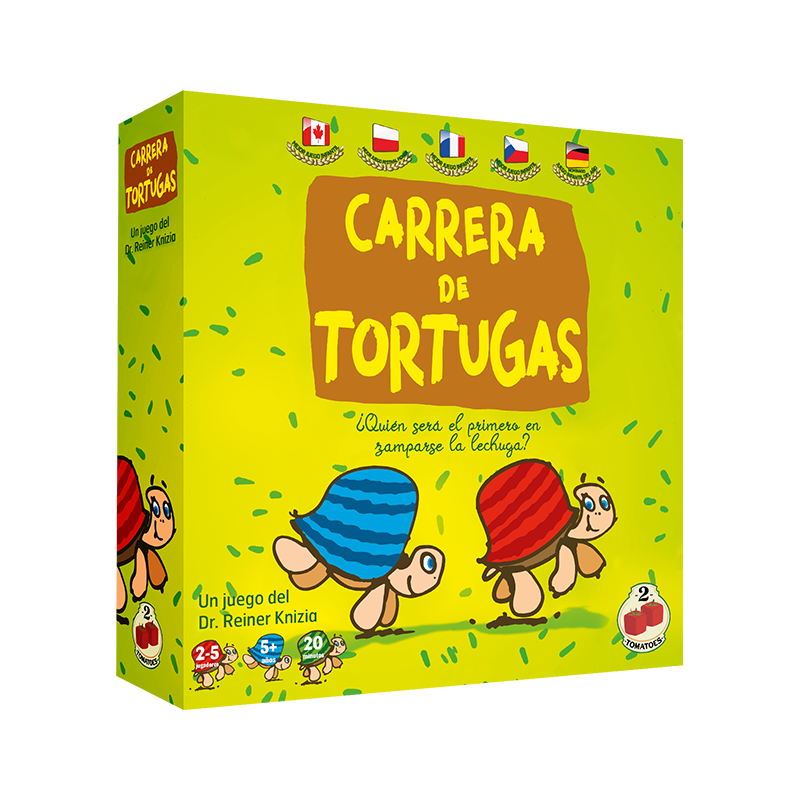 Carrera de Tortugas