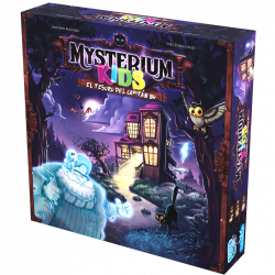 Mysterium Kids: El tesoro...