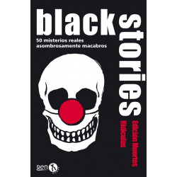 Black Stories: Muertes Ridículas