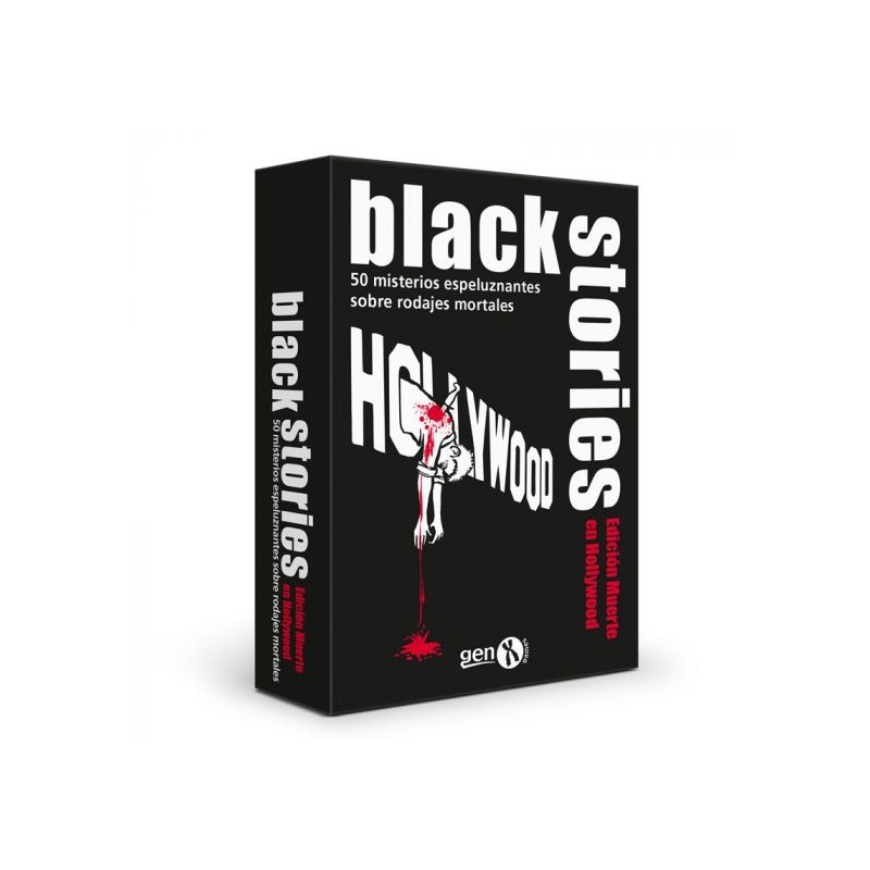 Black Stories - Muerte en Hollywood