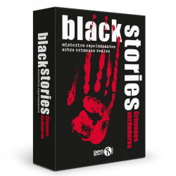Black Stories - Crímenes...