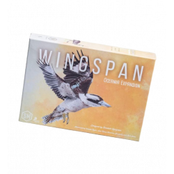 Wingspan: Expansión Oceania