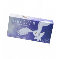 Wingspan expansión europa
