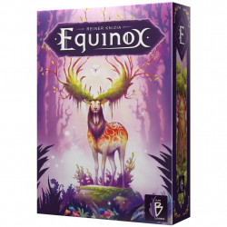 Equinox: Edición Morada
