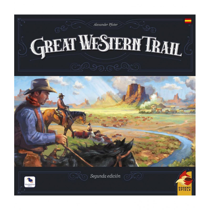 Great Western Trail