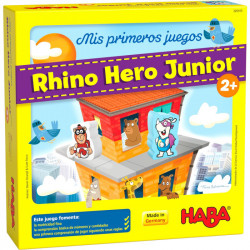 Mis Primeros Juegos - Rhino...