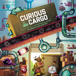 Curious Cargo + Promos