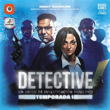 Detective: Temporada 1