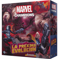 Marvel Champions: El juego de cartas. La próxima evolución