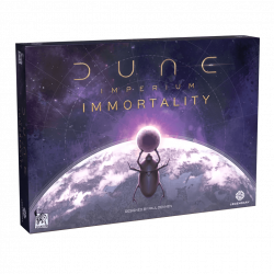 PRE-VENTA Dune Imperium: Immortality