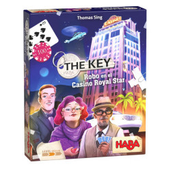 The Key: Robo en el casino...