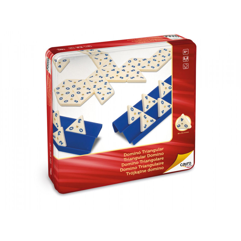 Domino Triangular