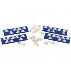 Domino Triangular