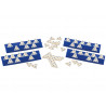 Domino Triangular