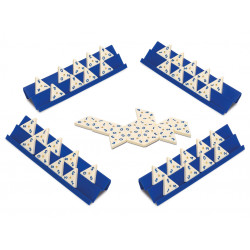 Domino Triangular