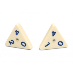 Domino Triangular