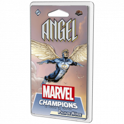 Marvel Champions: El juego de cartas – Angel