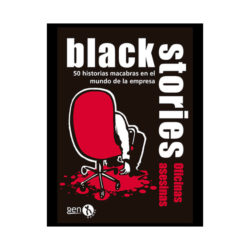 Black Stories Oficinas Asesinas