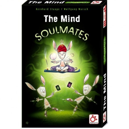 The Mind Soulmates (Petit Cop)