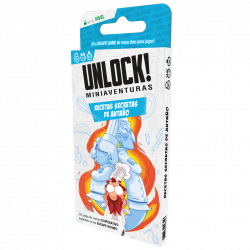 Unlock! Miniaventuras: Recetas Secretas de antaño