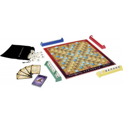 Scrabble Harry Potter