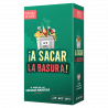 ¡A sacar la basura!