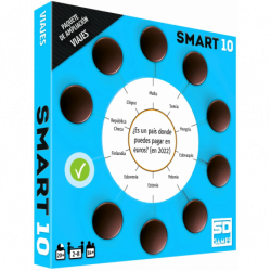 Smart 10 - Paquete de...