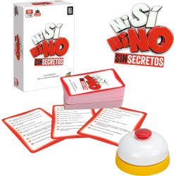 Ni sí ni no sin secretos