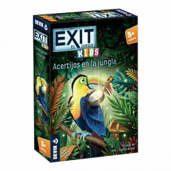 Exit Kids: Acertijos en la...