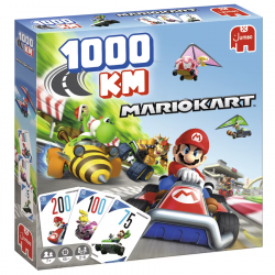 1000 KM Mario Kart