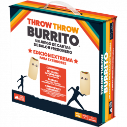 Throw Throw Burrito Edición...