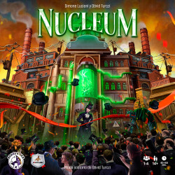 PRE-VENTA Nucleum