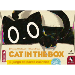 PRE-VENDA Cat in the box