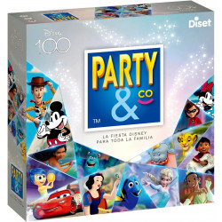 Party & Co Disney 100...