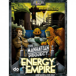 Proyecto Manhattan: Energy...