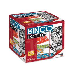 Bingo Lotto Metall