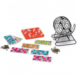 Bingo Lotto Metal