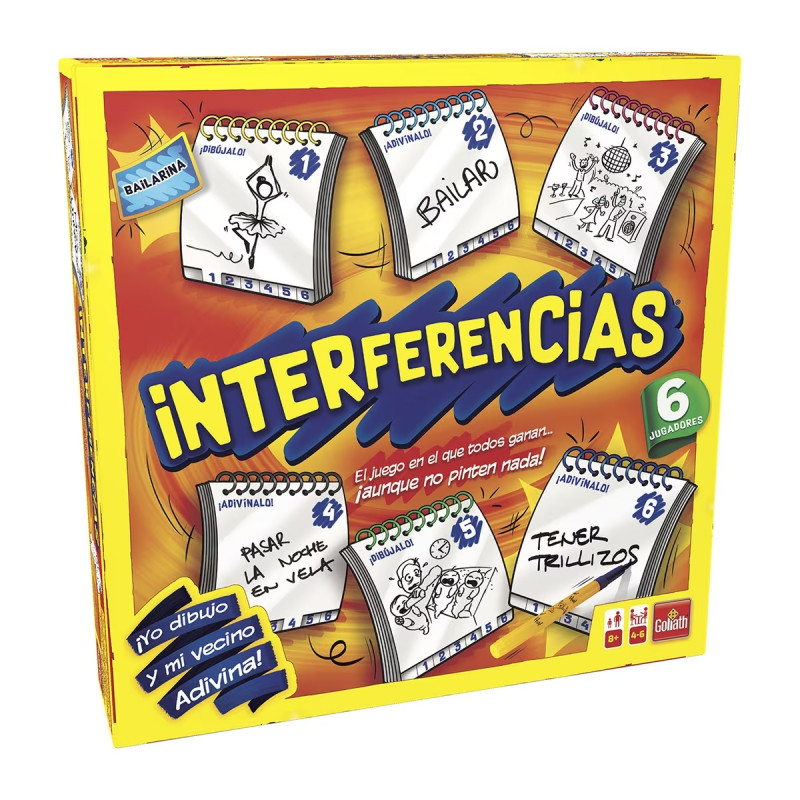 Interferencias