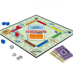 Monopoly Edición Rivales