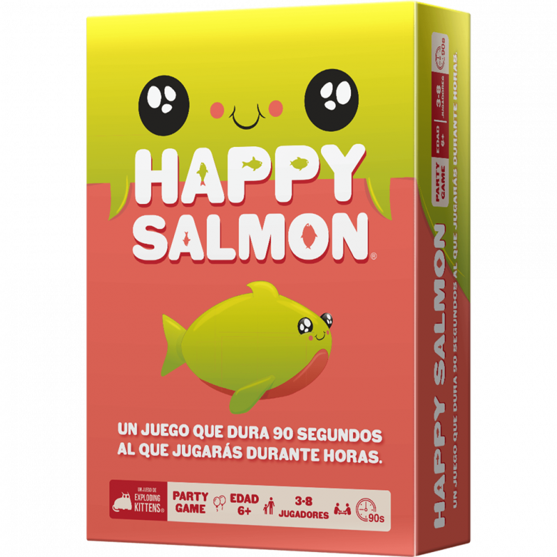Happy Salmón