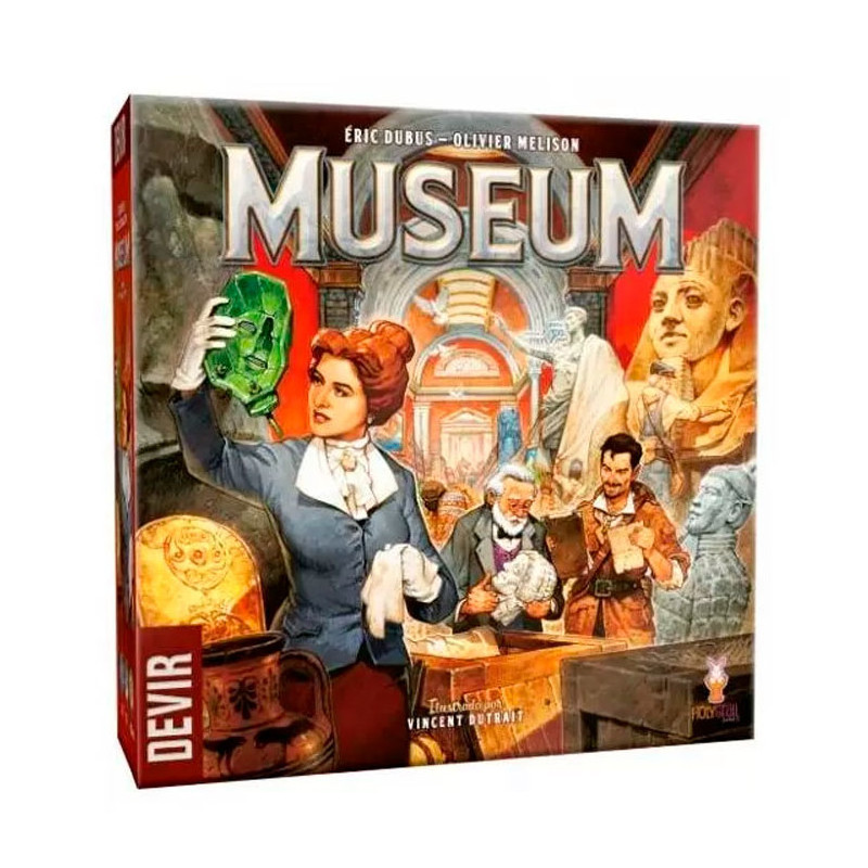 Pack Museum + Expansions