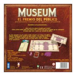 Pack Museum + Expansiones
