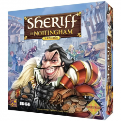 Sheriff de Nottingham 2ª Edición