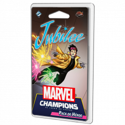 PRE-VENDA Marvel Champions: El juego de cartas – Jubilee