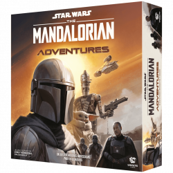 PRE-VENDA The Mandalorian Adventures