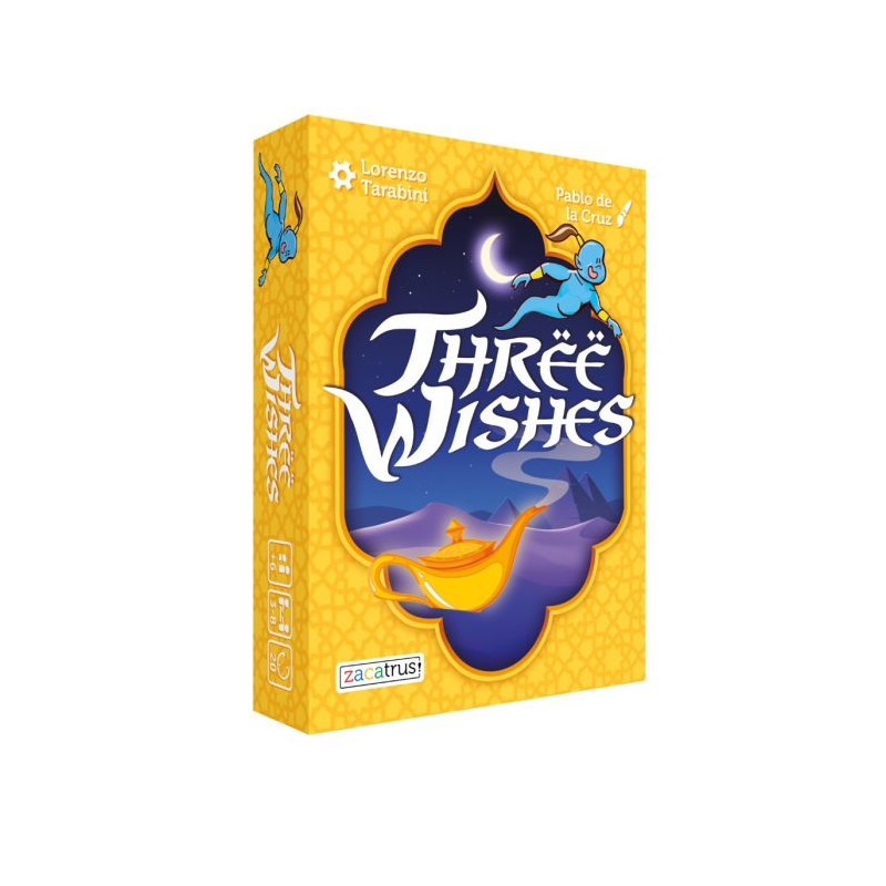 Three Wishes